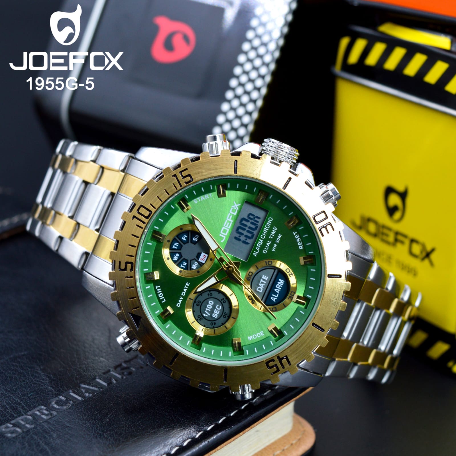 Miniatura 3 de RELOJ JOEFOX HOMBRE